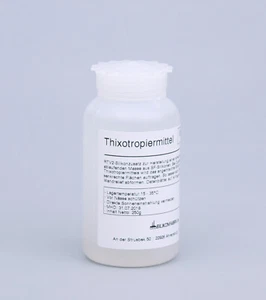 Thixotropiermittel für SF-Silikone,Thixo Mittel macht RTV2 Silikone pastös 50g - Bild 1 von 1