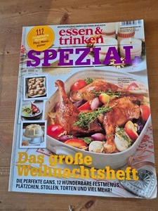 essen & trinken spezial Das große Weihnachtsheft 4/2013 / Zustand gut - Bild 1 von 4