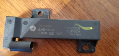 SENSOR ANTENA PASIVA ENTRADA INTELIGENTE SIN LLAVE CHRYSLER JEEP DODGE PIEZA ORIGINAL #64499T Foto 1 de 4