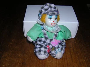 Vintage Clown Doll - very unusual - Picture 1 of 4