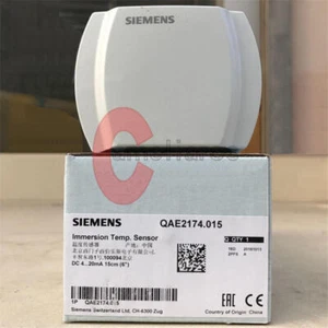 ONE New In Box SIEMENS Temperature sensor QAE2174.015 - Picture 1 of 5