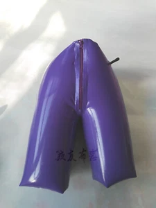 HERREN LATEXSHORTS AUFBLASBARE LATEX UNDWEAR AUFBLASBARE KURZE - Bild 1 von 4