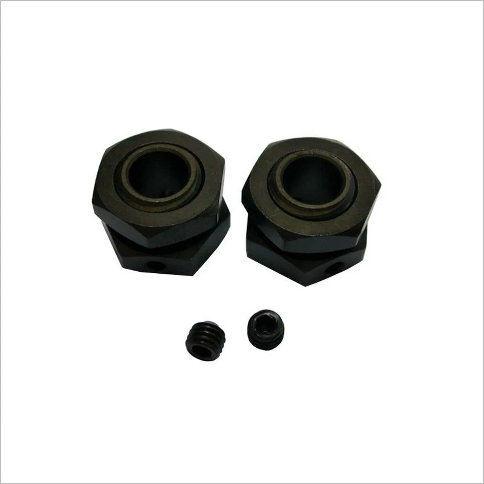 17mm Wheel Hub #X1-26-BK (RC-WillPower) HongNor X3S EVO 3.0 NEXX8T X3-GTS - Image 1 of 1