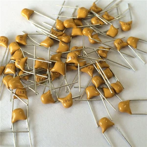 50pcs 683 50V 0.068uf 68nf 68000pf Multlayer Ceramic Capacitor - Picture 1 of 1