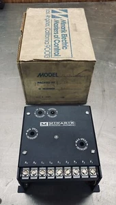 Gebrauchte Minarik SL31UD4 Drehzahlregelung für 1/15PS Motor 115VDC - Bild 1 von 4