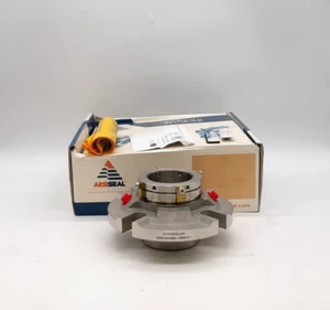 Aesseal CDM Cartridge Double Mechanical Seal AQTTTC20A01W - Picture 1 of 5