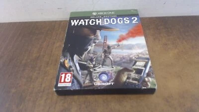 Watch_Dogs 2 Xbox1 (Xbox One), , Ubisoft Entertainment, , Xbox On - Image 1 of 3