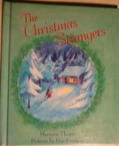 Die Weihnachtsfremden Vintage HC Marjorie Thayer Bilder von Don Freeman 1976 - Bild 1 von 2