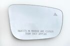 OEM BMW 5 G30 7 G11 8 G14 M5 RIGHT SIDE VIEW MIRROR WIDE ANGLE GLASS BLIND SPOT