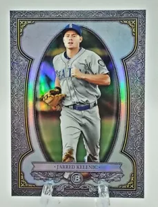 JARRED KELENIC 2019 BOWMAN STERLING #BS-14 CONTINUITY Rookie Card RC ⭐⭐ - Picture 1 of 1