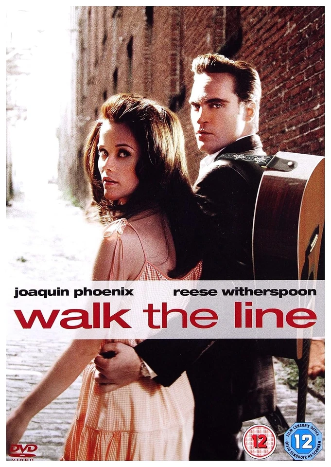 Walk the Line (UK IMPORT) [DVD][Region B/2] NEW - Image 1 of 1