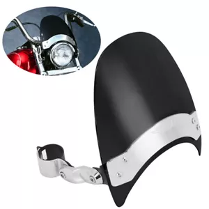 Windscreen Windshield Fit For Harley Street Glide Road King Special FLHRXS - Picture 1 of 8