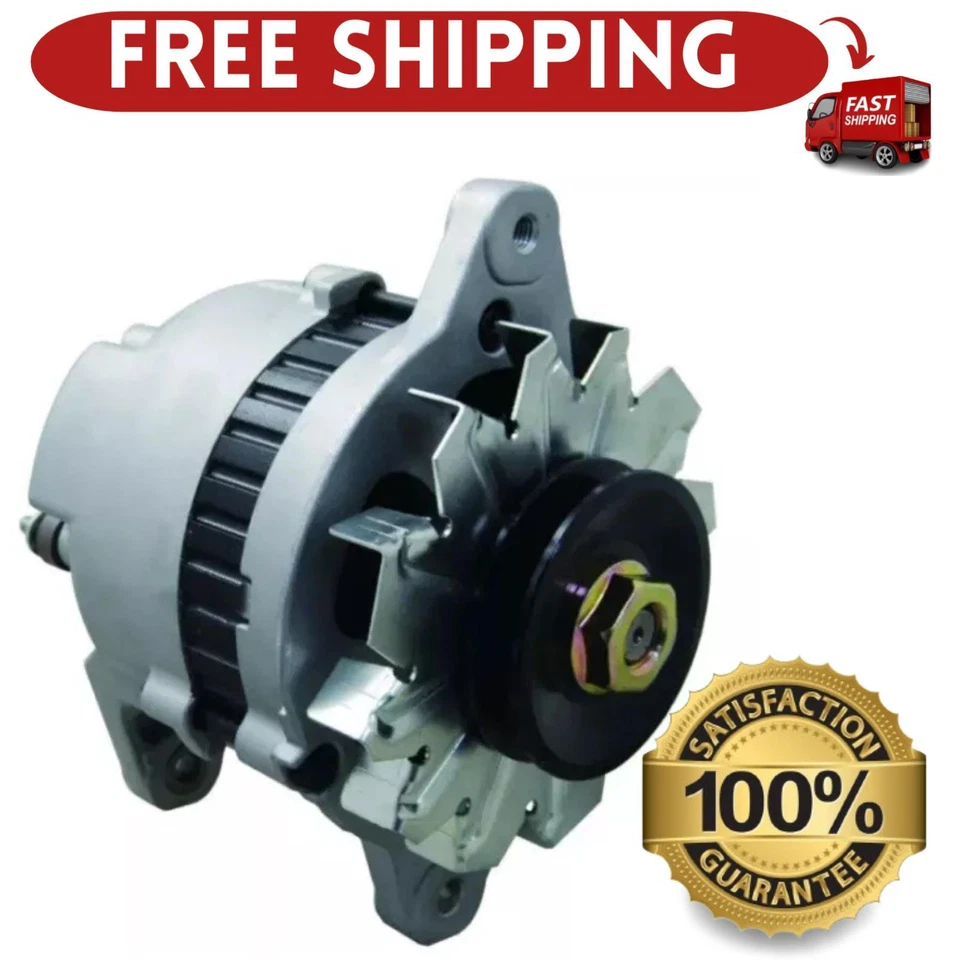 Carquest Fits Mazda New Alternator High Quality 71-14597N - Image 1 of 1