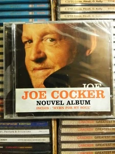 JOE COCKER / Hymn for My Soul CD IMPORT 2007 NEW SEALED EMI Music Distribution - Picture 1 of 4