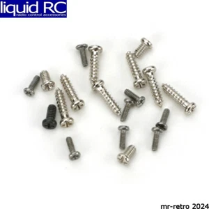 e-Flite H2225 Hardware Set: BMCX/2 FHX MH-35 - Picture 1 of 2