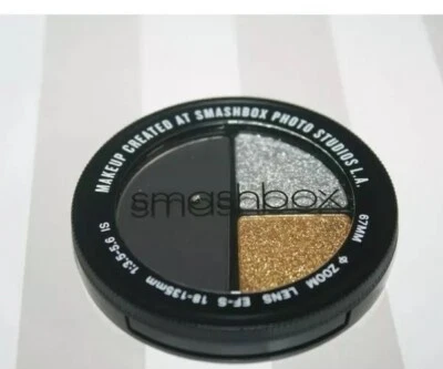 Smashbox Photo Edit Eyeshadow Trio TOTAL SCENE - Size 0.11 Oz. / 3.2 g - Image 1 of 2
