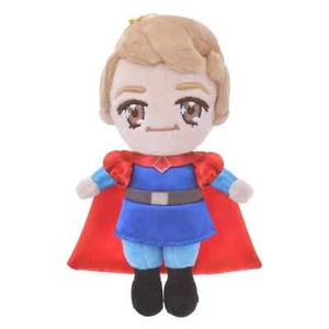 Disney store japan TINY PRINCE Plush doll keychain Philippson Sleeping Beauty - Picture 1 of 3