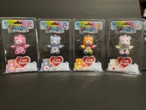 World's Smallste Care Bears Serie 4 - Neu im Karton 4er Set - Bild 1 von 4