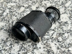RARE OLD VINTAGE MONOCULARS CARL ZEISS 8 X 30 B 545178 MADE IN GERMANY.NO CASE - Picture 1 of 14