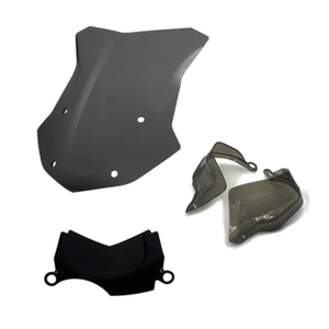 ABENTEUER Bildschirm + Handschützer + Mitteldeflektor geraucht R1200GS 13-18 - Bild 1 von 12