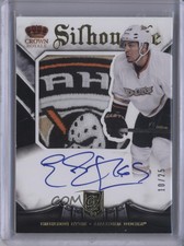 2013-14 Panini Crown Royale Silhouette /25 Emerson Etem RPA Rookie Patch Auto RC