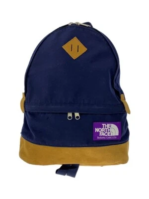 Mochila de día mediana The North Face Purple Label azul marino acrílico informal usada Foto 1 de 4