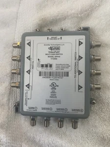 Dish Network Multi-Dish Switch DPP44 + Dish Power Inserter - Picture 1 of 2