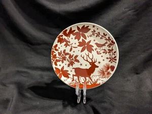 2013 Home Creative Holiday Silhouetten Ersatz Rentierplatte, 6 Zoll GEBRAUCHT - Bild 1 von 11