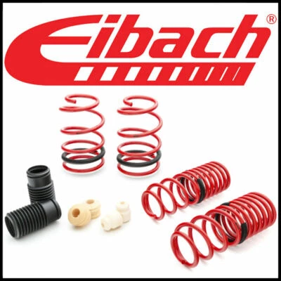 Juego de 4 resortes reductores Eibach Sportline para Ford Mustang Coupé 05-10 4,6 L Foto 1 de 4