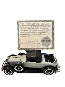 1928 Lincoln Coupe Roadster Arko Products  Die Cast