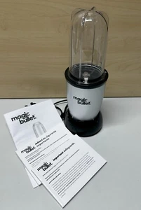 Mixer, elektrischer Mixer, Handmixer, Zerkleinerer, Smoothiemixer, Magic Bullet - Bild 1 von 3