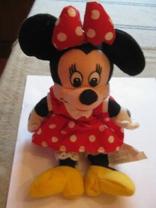 Disney Minnie Mouse Plush Doll Toy - Bild 1 von 7