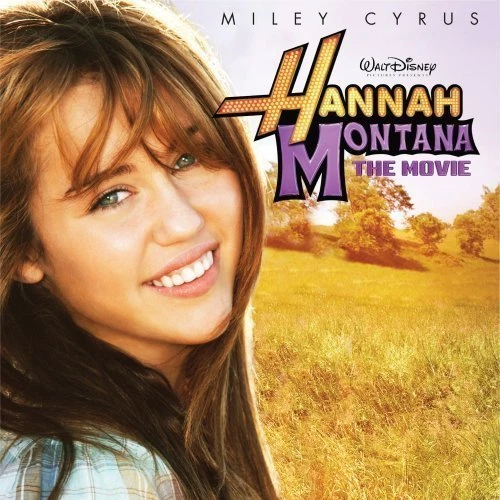 Hannah Montana-The Movie (2009) Miley Cyrus, Steve Rushton, Taylor Swift.. [CD] - Bild 1 von 1