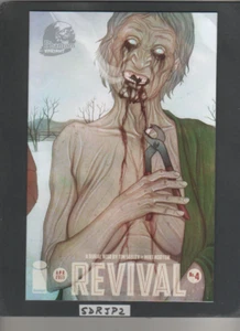 REVIVAL #4 NM NEW UNREAD RARE JENNY FRISON CONNECTING PHANTOM VARIANT SYFY 2013 - Picture 1 of 2