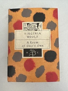 Bloomsbury Classics 1st/2nd 1993. Virginia Woolf. A Room of One’s Own. - Picture 1 of 3