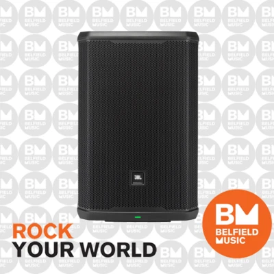 JBL PRX915 Powered Speaker 2000w 15inch Active PA w/ DSP & Bluetooth - image 1 of 4