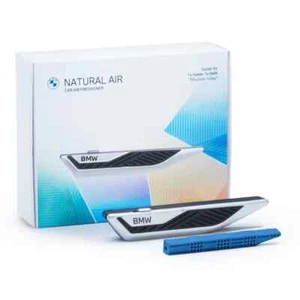 Kit avviamento deodorante auto originale BMW (supporto + bastone) - 83125A7DC77 - Foto 1 di 1