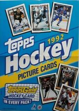 1992-93 Topps Gold Hockey Cards complete your set u pick $0.50 and up Nr mint 