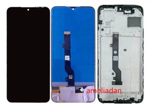 For Infinix Note 12 2023 X676 Touch Screen & LCD Display (TFT) & Frame Assembly - Picture 1 of 3