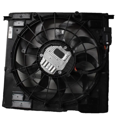 Ventilador de radiador BMW X4 fabricante de equipamento original - Imagem 1 de 4
