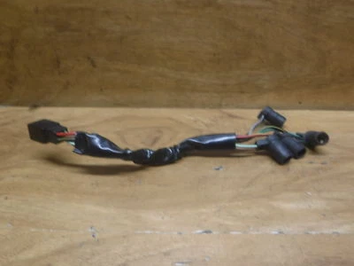 2/ 1981 81 KAWASAKI KZ 305 CSR OEM GAUGES METER SPEEDO TACH WIRES ASSEMBLY - Image 1 of 4