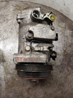 Conjunto de compresor de aire acondicionado Infiniti G25 2011 2012 OEM Foto 1 de 2