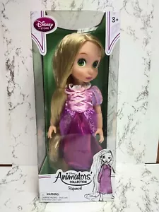 Disney Store Princess Raperonzolo Animator’s Collection 16" Animators Doll Toy - Foto 1 di 8