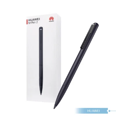 Original Huawei Oficial M-Pen 2 Stylus para Mate Serie 40 y MatePad Pro - Gris Foto 1 de 4