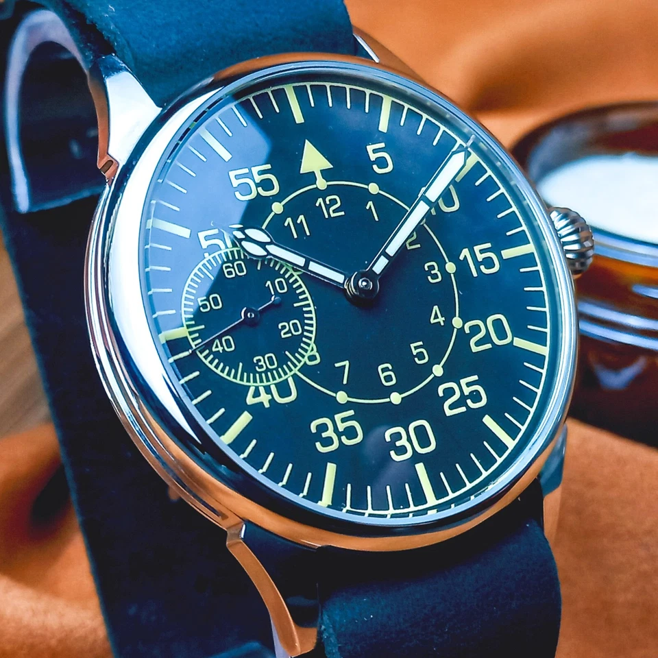 Reloj Pulsera Matrimonio Soviético Hombre URSS Vintage Matrimonio Hombre 3602 Reparado Foto 1 de 4