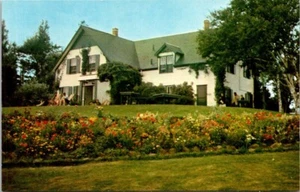AK HOME OF ANNE OF GREEN GABLES CAVENDISH PRINCE EDWARD ISLAND 1960er - Bild 1 von 2