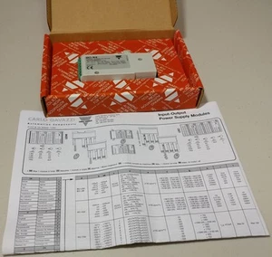 New In Box -Carlo Gavazzi - BO R4 - 2 Relay + 2 Open Collector Outputs Module - Picture 1 of 6