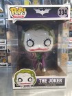 Funko Pop! DC The Dark Knight Rises: The Joker #334 10 inch