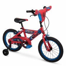 spiderman bike 12 inch
