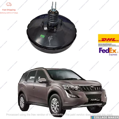 0606AAB01791N Brake Booster Kit Fit For Mahindra Xuv 500 2011-2021 Model Oem - Image 1 of 4